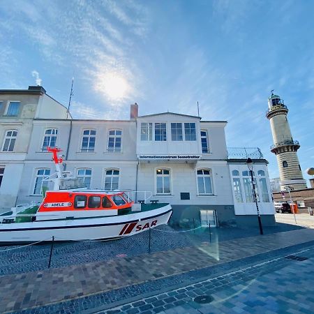 Haus Jantzen/Arkona Appartement Rostock Buitenkant foto