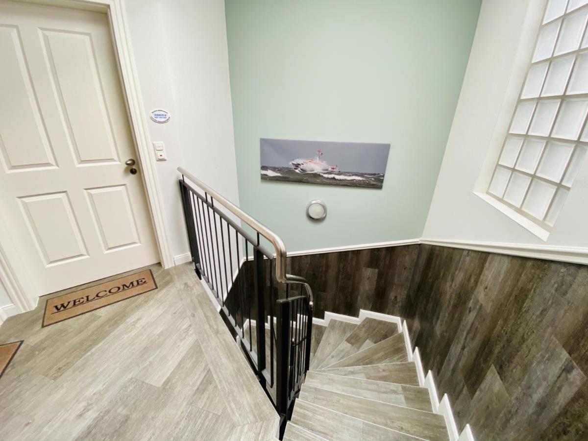 Haus Jantzen/Arkona Appartement Rostock Buitenkant foto
