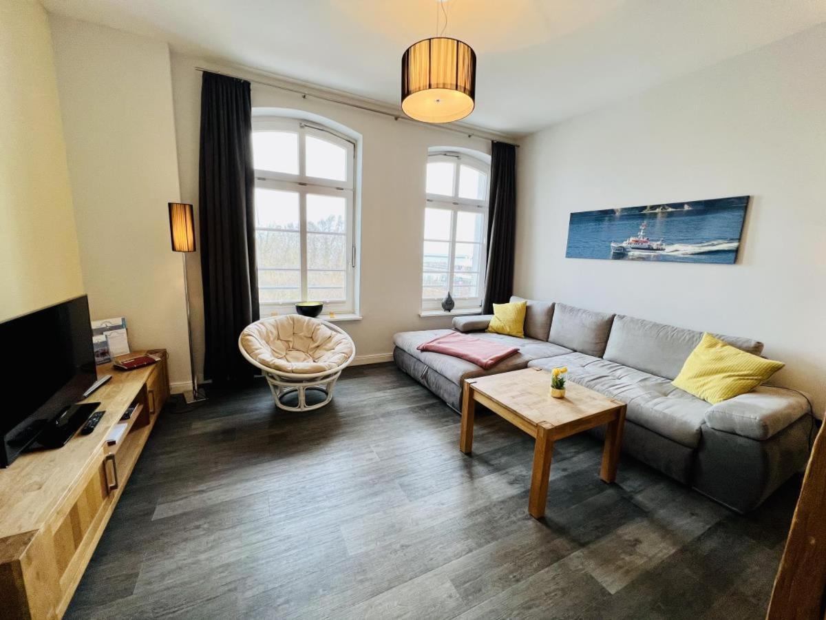 Haus Jantzen/Arkona Appartement Rostock Buitenkant foto