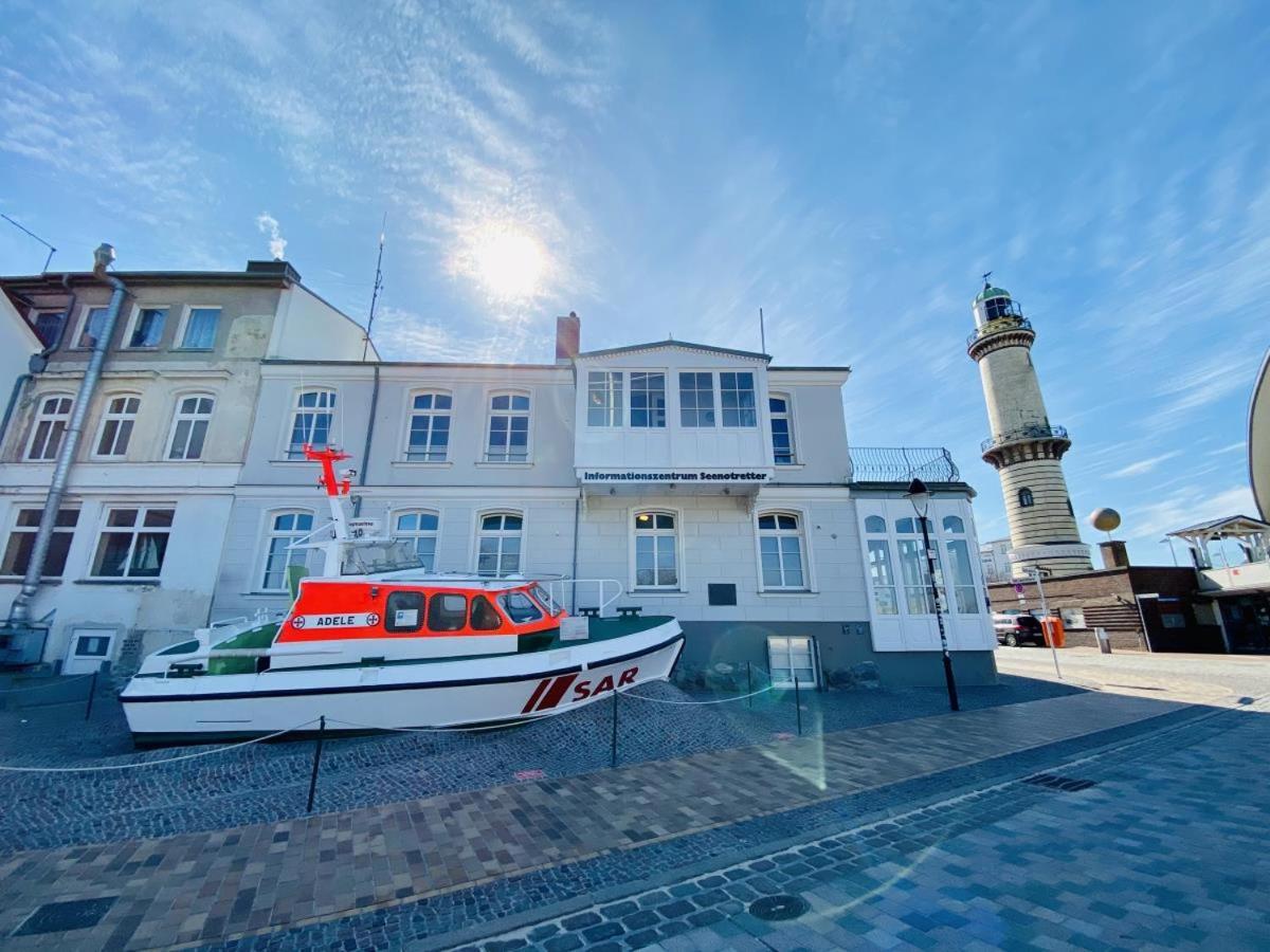 Haus Jantzen/Arkona Appartement Rostock Buitenkant foto